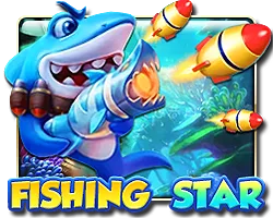 Fishing Star 2 game card artwork
