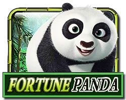 Fortune Panda game card artwork