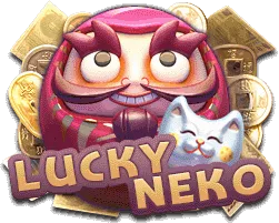 Lucky Neko game card artwork