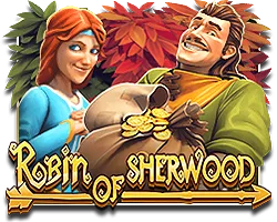 Robin of Sherwood game card artwork