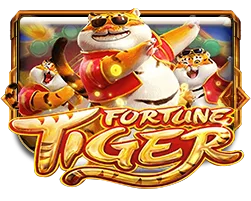 Tiger Fortune game card artwork